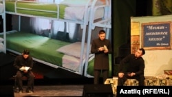 "Мөнбәр" театры