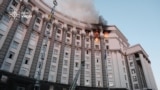Украинанын Өкмөт үйү. 