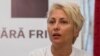 Moldova -- Angelica Frolov, Lobby and Advocacy Program coordinator of the LGBT Rights Information Center GenderDoc-M, speaks at a press-conference in the hotel 'Flowers' in Chisinau, May 22, 2016