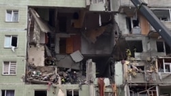 Russian Drone Attack Kills 9 In Ukraine's Northeastern City Of Sumy