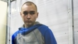 UKRAINE – Russian military Vadim Shishimarin in the courtroom, who is on trial in Ukraine for the murder of a civilian. Kyiv, May 18, 2022
