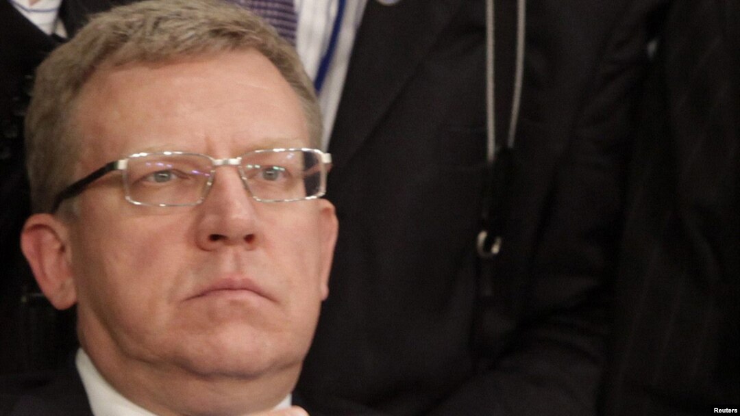 Aleksey Kudrin
