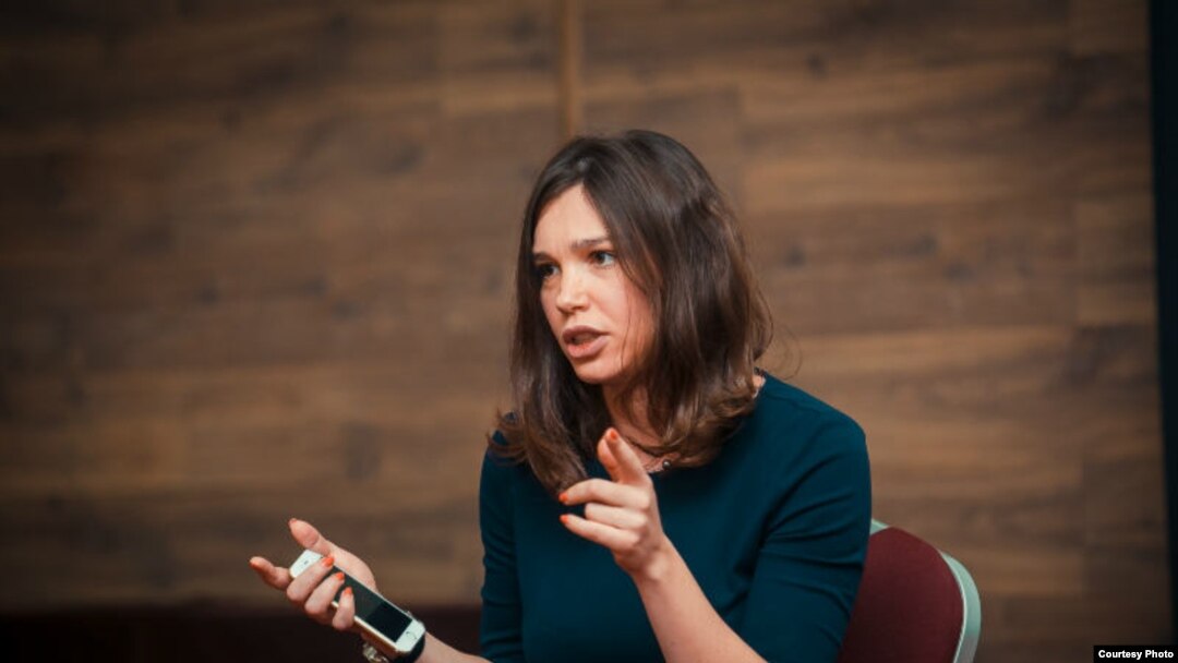 Zhanna Nemtsova 