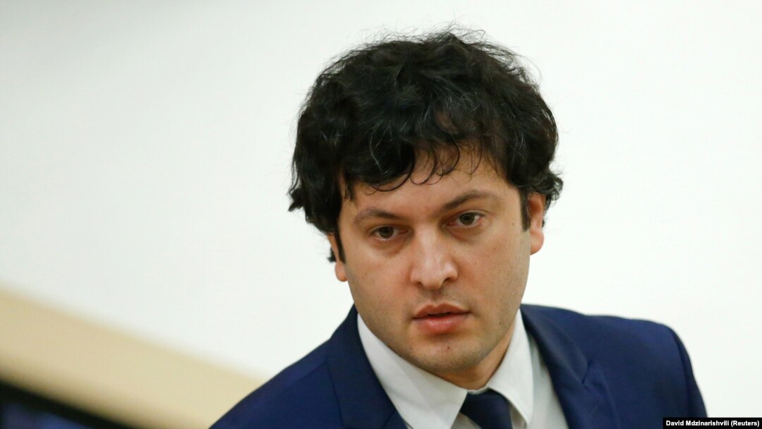 ირაკლი კობახიძე