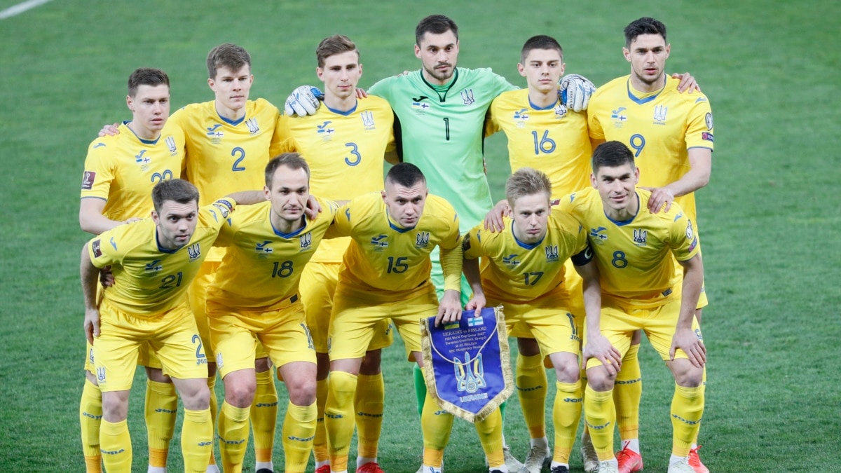 Збірна України з футболу буде представлена в симуляторі FIFA – УАФ