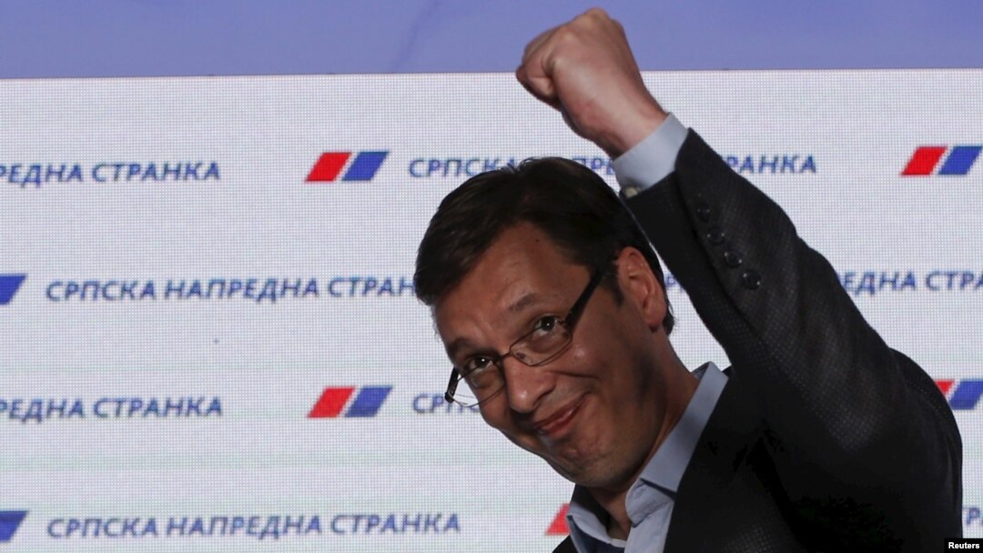 Aleksandar Vučić
