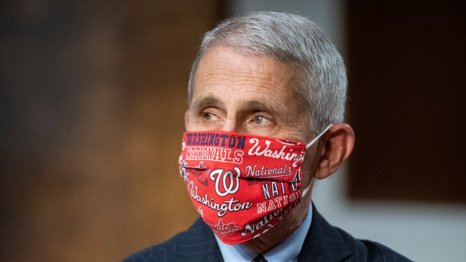 Anthony Fauci este unul dintre experții americani de top în infecțiile cu noul coronavirus.
