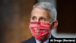 Anthony Fauci este unul dintre experții americani de top în infecțiile cu noul coronavirus.