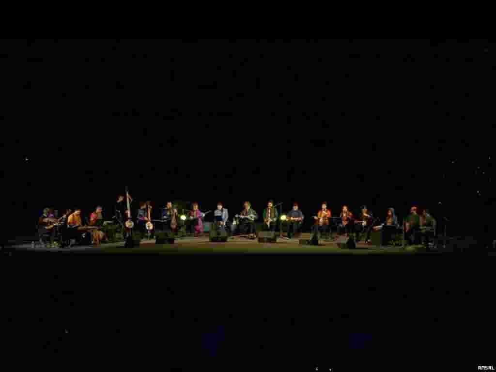 Shajarian concert in Lebanon #4