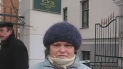 Court over Alexander Barazenka in Minsk