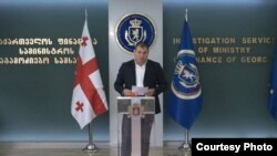 საგამოძიებო სამსახურის თბილისის მთავარი სამმართველოს უფროსი გიორგი ელგანდაშვილი