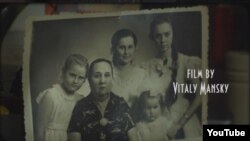 Vitaly Mansky-nin "Doğmalar" filmindən bir kadr.