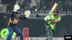 د پاکستان او سریلانکا لوبه-ارشیف