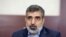 بهروز کمالوندی، سخنگوی سازمان انرژی اتمی ایران