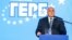 Бойко Борисов по време на заседанието на Националното събрание на ГЕРБ в неделя, 22 март 2026 г.