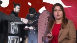 Корду мушту лагад. Зан ва шавҳар баъд аз талоқ