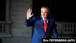 Presidenti i Shqipërisë, Ilir Meta.