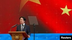 Presidenti i Tajvanit, Lai Ching-te. 26 nëntor 2025. 