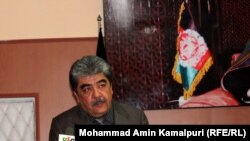 عبدالقدوس حمیدی وزیر فواید عامه افغانستان