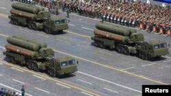 Російська установка S-400