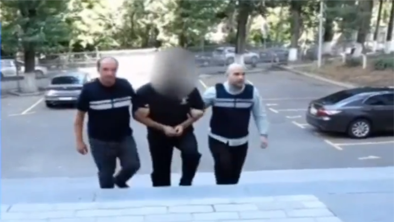 „სამართალი იზეიმებს... უფალი შეგვეწიოს“ - ჯანგველაძის საქმეზე დაკავებული გიორგი მიქაძე