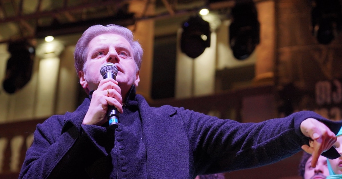 „სამეფო უბნის თეატრი“ სოლიდარობას უცხადებს დავით დოიაშვილს