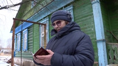 Дом под бульдозер, пенсионерку в приют