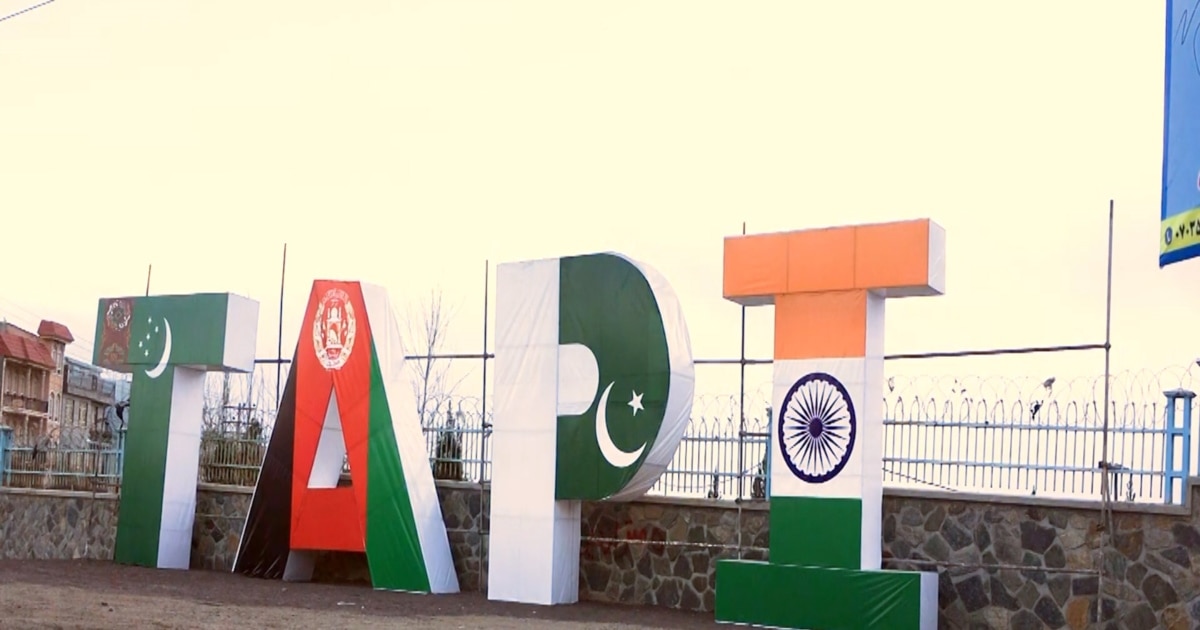 Afghan TAPI Construction Kicks Off, But Pipeline Questions Still Unresolved