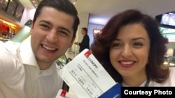 Mariana Rheuben, Stefan S. Muntean, Dubai