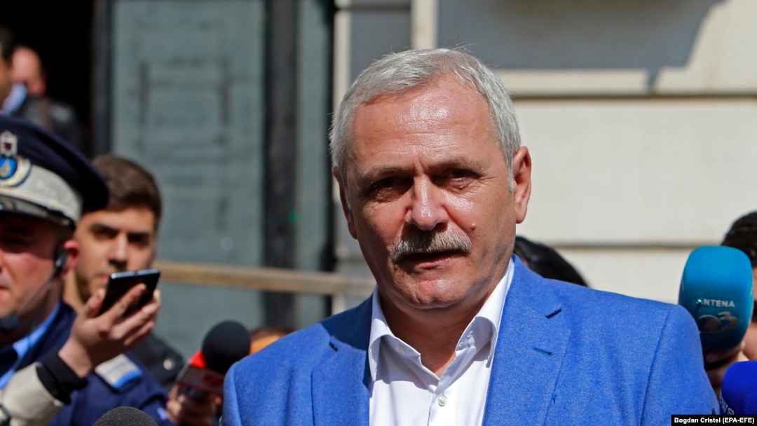 Liviu Dragnea se va putea folosi de câteva dintre modificările la Codul penal care au fost adoptate de Senat