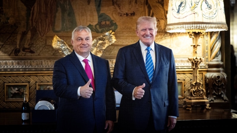 Viktor Orbán își continuă „misiunea de pace” neautorizată. Acum vorbește în numele lui Trump