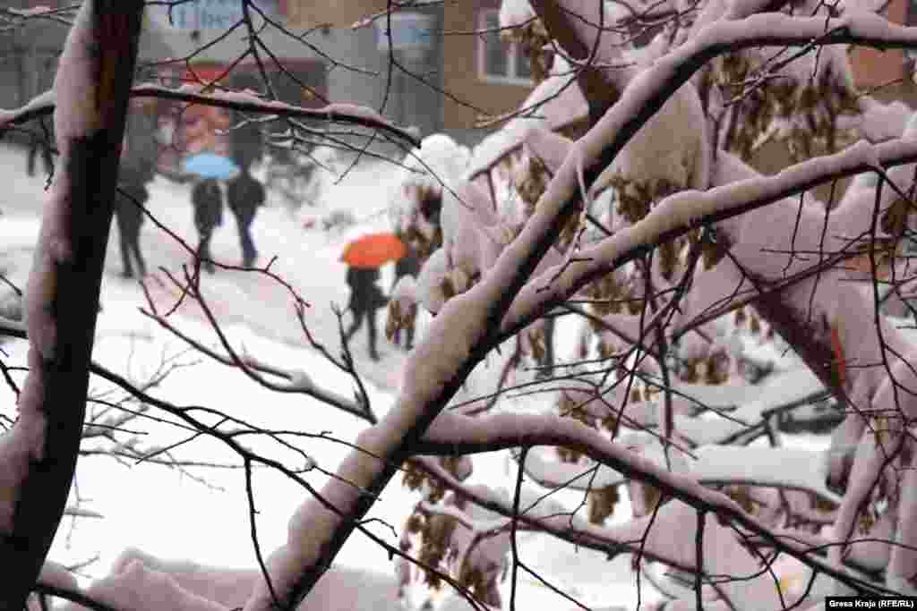 Kosovo - Priština, 26.01.2012. 