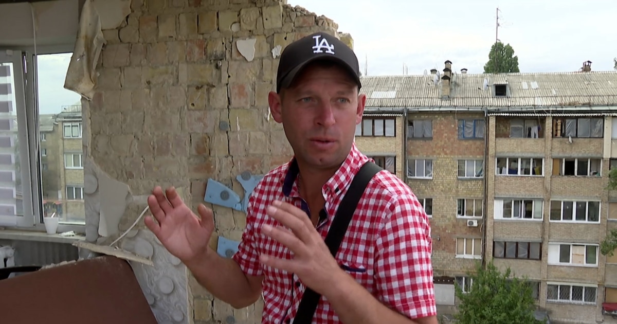 Ukrainian Life Hacks: How To Survive Being Trapped Under Rubble