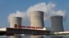 Centrala nucleară de la Dukovany, la 200 de kilometri est de Praga, care generează mai mult de o treime din toată energia electrică din Cehia.