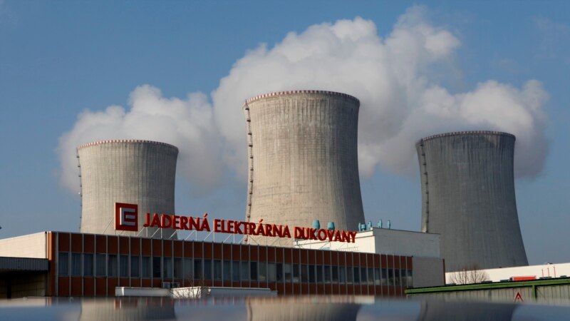 Češka raspisala tender za novi nuklearni reaktor