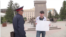 Kazakhstan - Uralsk White paper protest