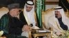 Saudi Arabia Positions Itself For Larger Afghan Role