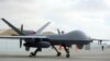  Droni amerikan MQ-9. Ministria e Mbrojtjes e Rusisë i urdhëroi zyrtarët e vet ta përgatisin një “përgjigje” ndaj dronëve amerikanë që fluturojnë mbi Detin e Zi, tha kjo Ministri të premten.