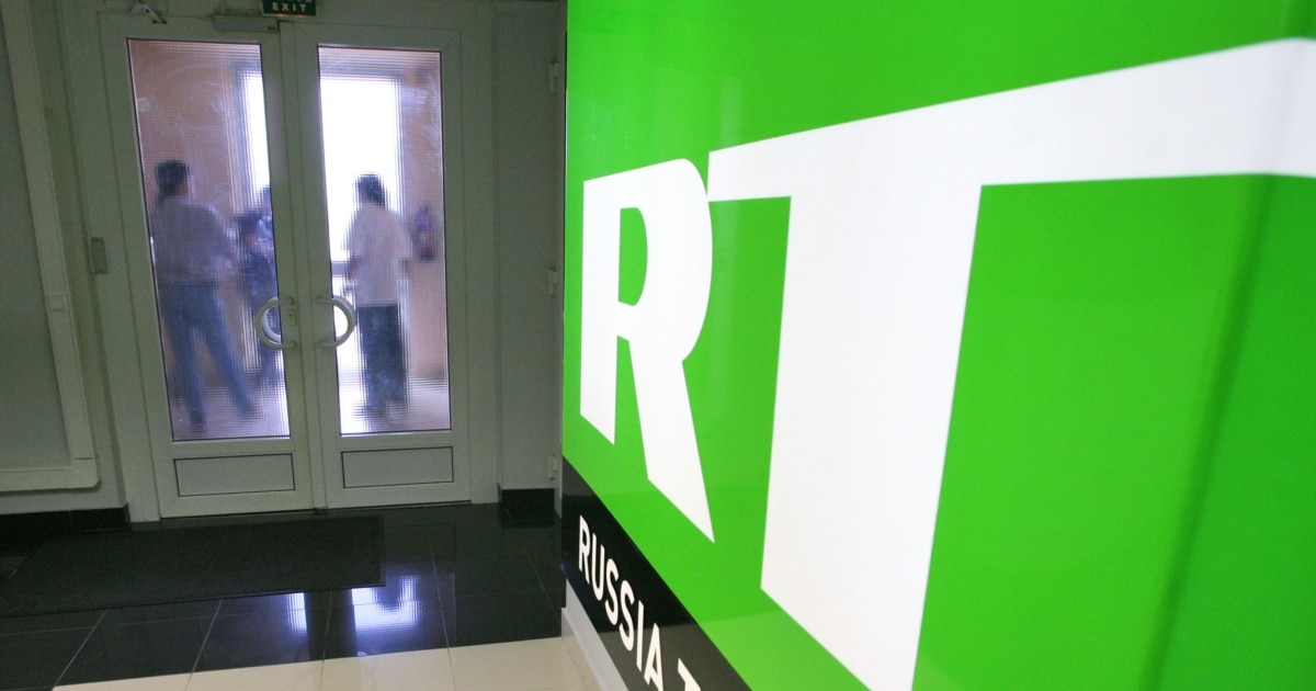 Kremlin Threatens To Restrict U.S. Media, Alleging Pressure On RT