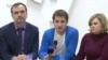 Гей, который утверждает, что его пытали в Чечне, назвал свое имя