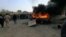 A tribal council of Wazir and Mehsud tribespeople decided to set fire to the Taliban office after authorities failed to arrest militants.