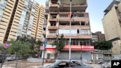 ისრაელმა ბეირუთის ცენტრში ჰეზბოლას ობიექტს 30 სექტემბერსაც დაარტყა.