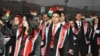 حفل تخرج طلاب جامعة دهوك 2013