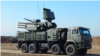 В Крыму российские военные тренировались «перехватывать низколетящие цели» комплексами «Панцирь-С»