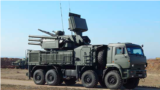 ЗРПК «Панцирь-С1»
