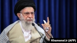 Supreme Leader Ayatollah Ali Khamenei addressed the nation in a live speech on the occasion of Eid al-Adha in Tehran on July 31.