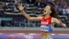 Russia's Maria Savinova won a gold medal in the 800-meter race at the 2012 Summer Olympics in London. She has admitted doping in a phone interview.