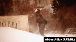 Архивно-иллюстративное фото, 8 февраля 2012