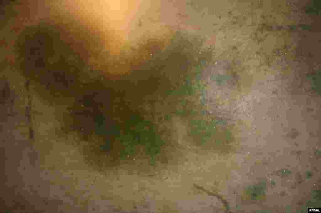 Hamam özü də kirlənir #14
