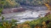 Висохло Ізобільненське водосховище поблизу Сімферополя. 25 жовтня 2020 року